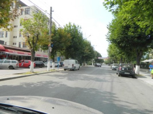 Infracţiune în Eforie: prins cu numerele de înmatriculare expirate